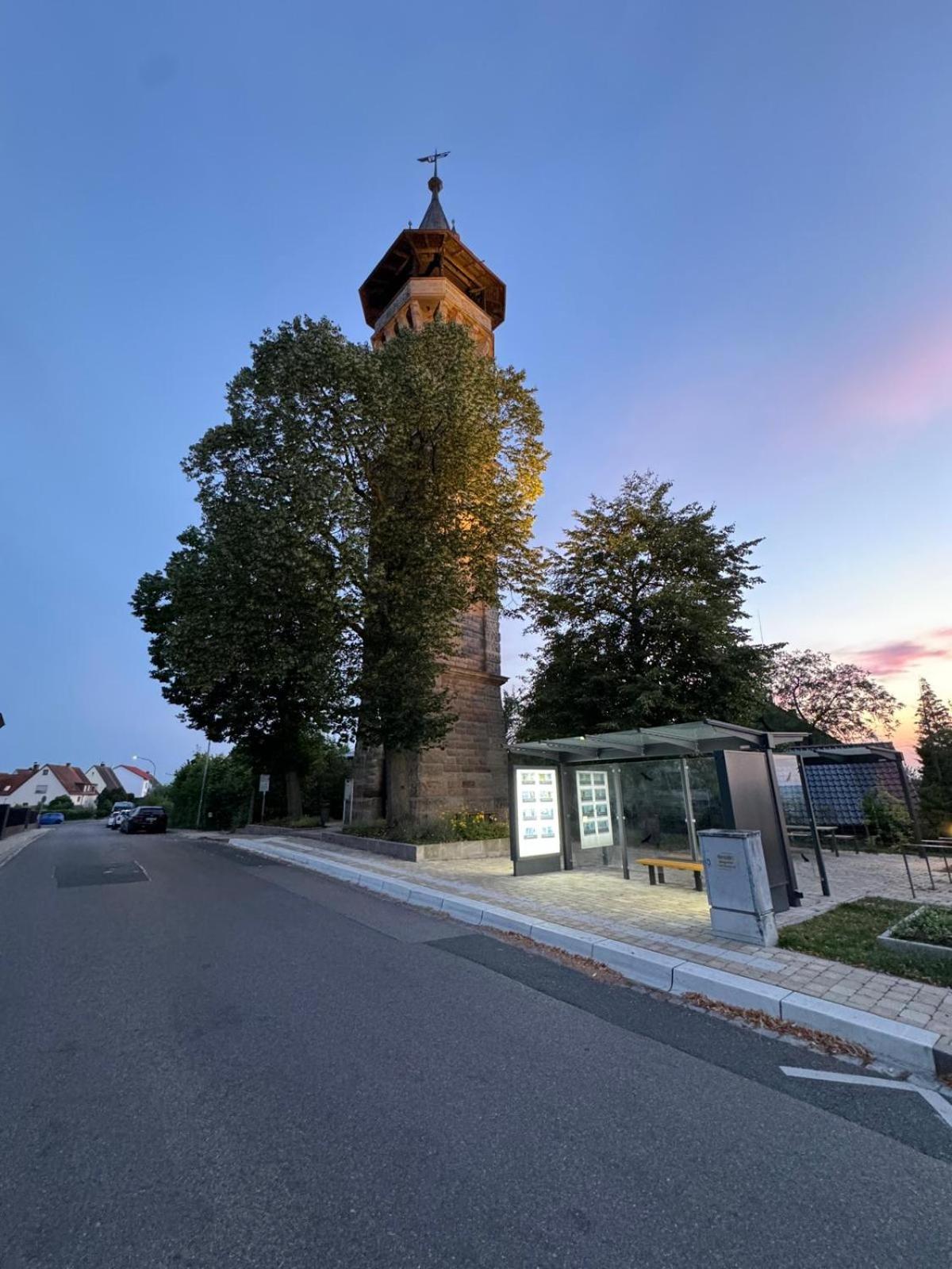 Ferien- Und Business Apartment Cadolzburg Exteriör bild